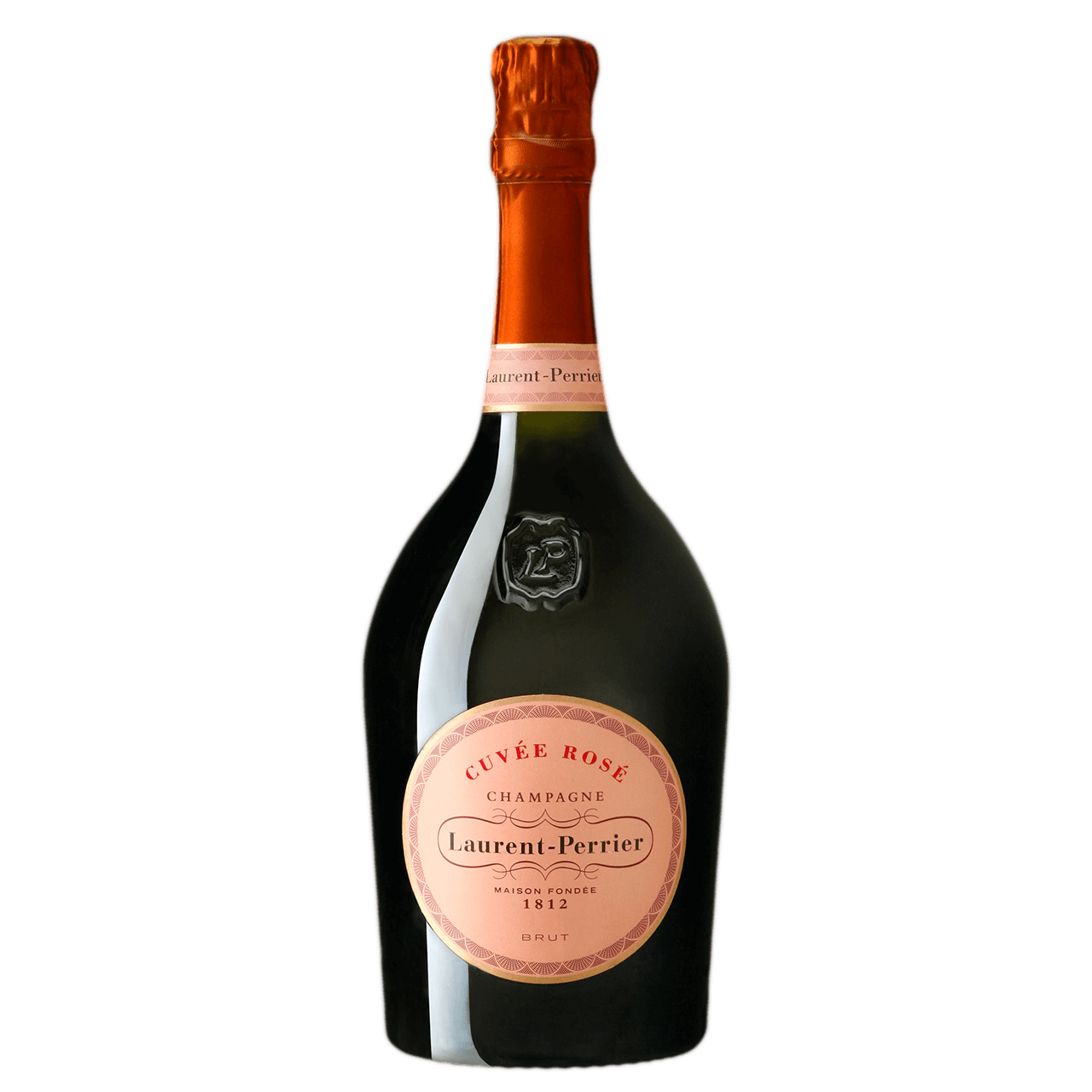 Champagne Laurent-Perrier Cuvée Rosé - Diplomacy Lounge