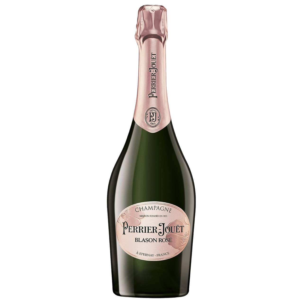 Champagne Perrier-Jouet Blason Rosé 75cl - Diplomacy Lounge